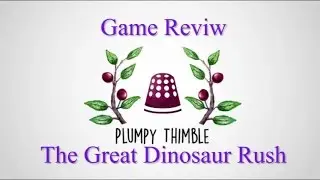 The Great Dinosaur Rush