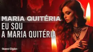 Ponto de Maria Quit&eacute;ria - Eu sou Maria Quit&eacute;ria