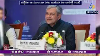 India AI Impact Summit | Indigenous AI Models to be Launched | IT Minister Ashwini Vaishnaw