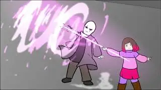 Glitchtale - Red Megalovania
