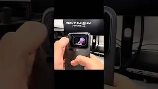 Xiaomi 17 Pro Max : The Innovation King 💀🔥 #xiaomi #shorts
