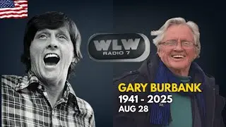 What Really Happened to Gary Burbank | Legendary Radio Personality