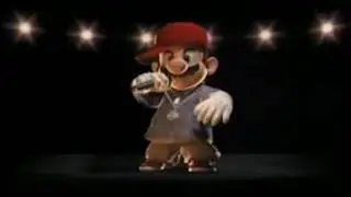 Mario Drinks Lean (beat)