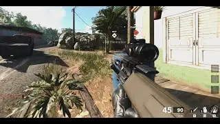 Black Ops Cold War - Online Multiplayer Gameplay (No Commentary rYu)