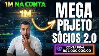 S&oacute;cios de banca 2.0 (MEGA PROJETO) MELHOR QUE MEGA SENA!