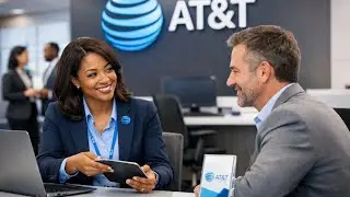AT&T удерживает первое место в рейтинге, чего конкуренты не могут достичь.