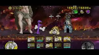 Beating CotC 3 Big Bang! [Zombie outbreak]