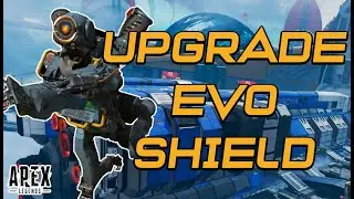 How to Upgrade Evo Shield in Apex Legends | Apex Legends Tutorial (2025)
