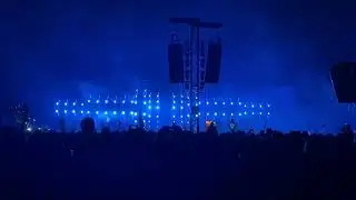 Liquid Stranger - Thunderstruck/We Will Rock You/Heavy Metal Intro @ EDC Orlando 2023