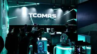 CES 2026 TCOMAS с Мией и Крисом