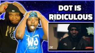 IS THIS DOT ROTTEN'S BEST FREESTYLE ???  BLOODLINE Reacts to JDZ Media Dot Rotten Spitfire Freestyle