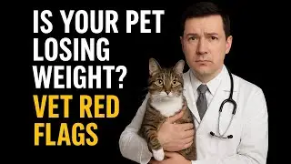 Is Your Pet Losing Weight? Vet Red Flags Every Owner Should Watch