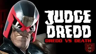 A Mighty Review of Judge Dredd: Dredd vs Death