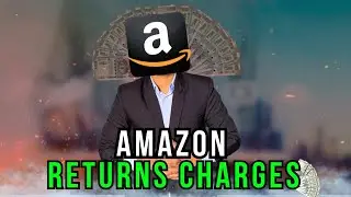 Amazon returns charges on 1 product