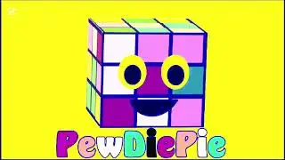 PewDiePie CoCoMelon Intro Effects INVERTED 08 Simple 2021 - Speed