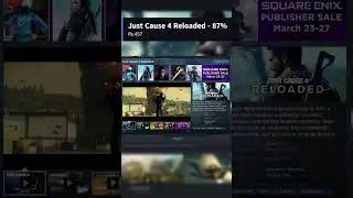 Best Deals on Steam Right Now!!! | Steam Deals | #shorts