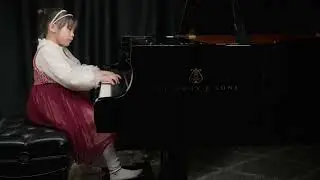 Mendelssohn-Songs without words Op.67 #2 in F# minor
