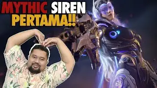 REVIEW MYTHIC TERCANTIK!! SIREN - SIREN SONG CODM INDONESIA