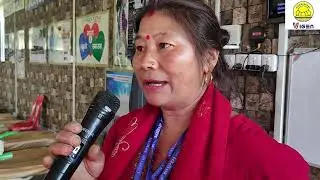 Testimony at Vigen Kausaltar Center