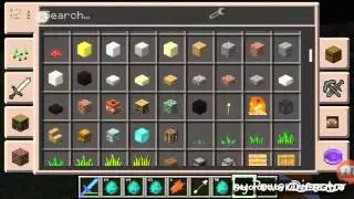 Minecraft PE|Mod Showcase| T.M.I.M.