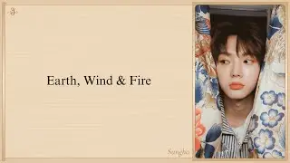 BOYNEXTDOOR 'Earth, Wind & Fire (English Ver.)' Lyrics