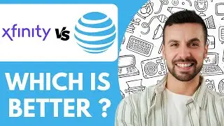 Xfinity vs AT&T - 2025 | which is better? (NEW METHOD)