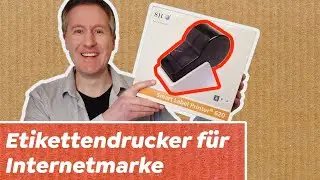 Vergleich: Etikettendrucker für Internetmarke