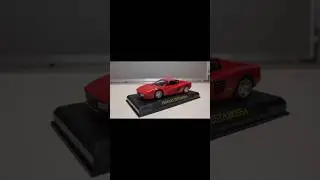 Маштабнная модель | Ferrari Testarossa