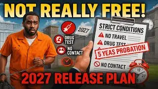 DIDDY PRISON UPDATE: Shocking Release Conditions JUST REVEALED! 😳