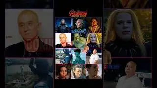 Marvel announced full cast of  Avengers secret Wars #shorts #trending