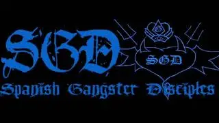 Spanish Gangster Disciples Gang Instrumental
