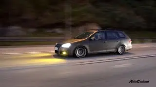 Jetta Variant Custom