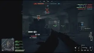 #Battlefield6 holding the hard point