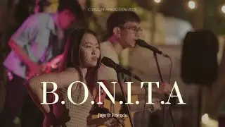 Juju & Friends - B.O.N.I.T.A (Live Session)