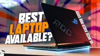 Счастье можно купить за деньги | Обзор Asus ROG Strix Scar 18 (RTX5080)!