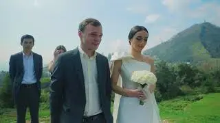 СВАДЬБА Тимур и Жаклин