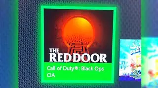 The Red Door has been DOWNLOADED! (COD 2020 Alpha)