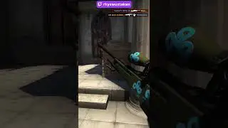 A collat into an ace #csgo #cs #csgoclips #faceit #clips #skills #twitch #csgolive #shorts