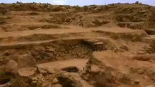 The Lost Pyramids Of Caral 3 of 5