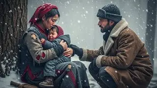 Cowboy Rescues Apache Mother and Child in Deadly Storm &ndash; What Happened Will SHOCK You