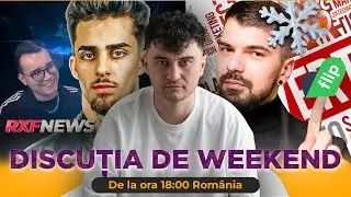 ANYTA SI RECLAMELE PLATITE, ALEX CIOBANU REVINE, CARE-I FAZA CU ZLAVOG? ANDREI COSMIN VS GORIDER