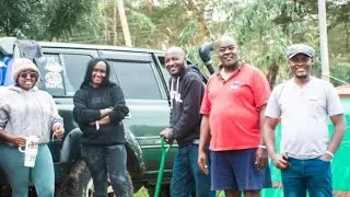 Offroad Explorers Kenya 🇰🇪  +254 721 543432Keys locked inside 