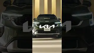 The new Kia sonet