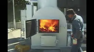HOSPITAL WASTE INCINERATOR