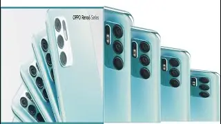 Oppo Reno 6Full phone specifications launched on Sep 08 128GB