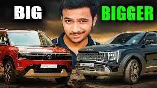 Finally Tata Sierra Launch | Next-Gen Kia Seltos | New Toyota Fortuner