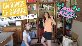 ON RANGE LE GARAGE DE NOS PARENTS - &Eacute;pisode n&deg;3 👕