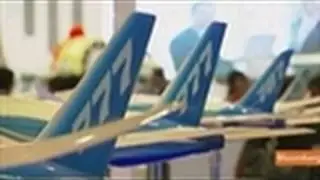 Planemakers Line Up To Tap China's Aviation Market