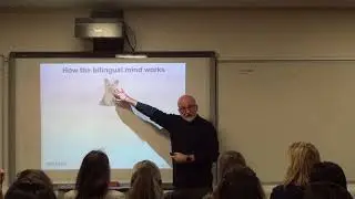 Dr. Roberto Filippi on Bilingual minds