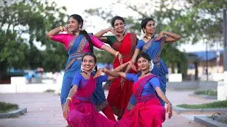ARANGETTAM PROMO VIDEO 2023 | NATYAMRITAM SCHOOL OF DANCE MANNANTHALA